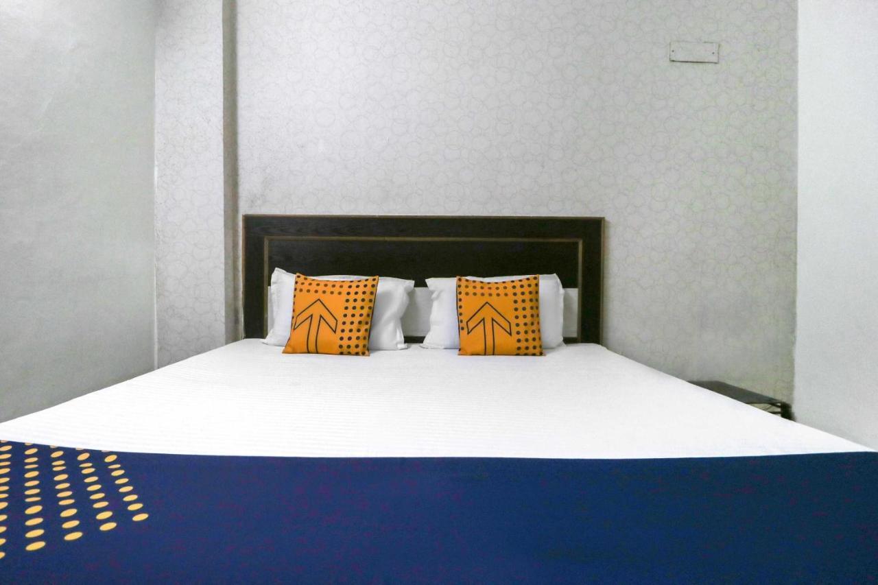 Hotel O Sun City 42 Chandīgarh Exteriér fotografie